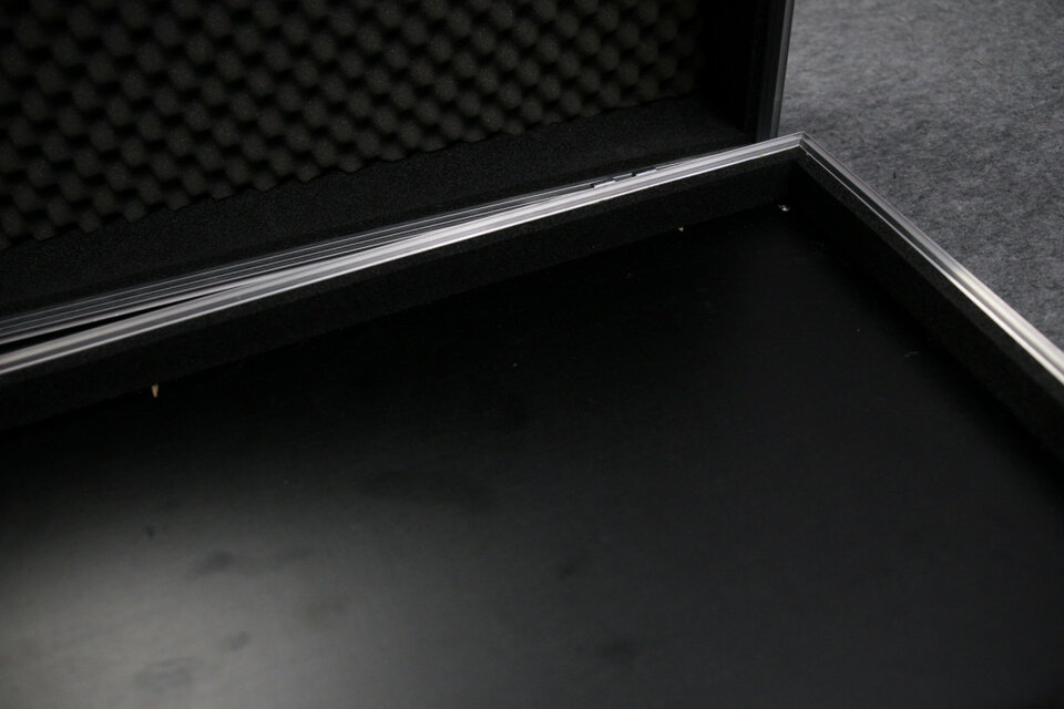 Flight Case para pedalera o teclado