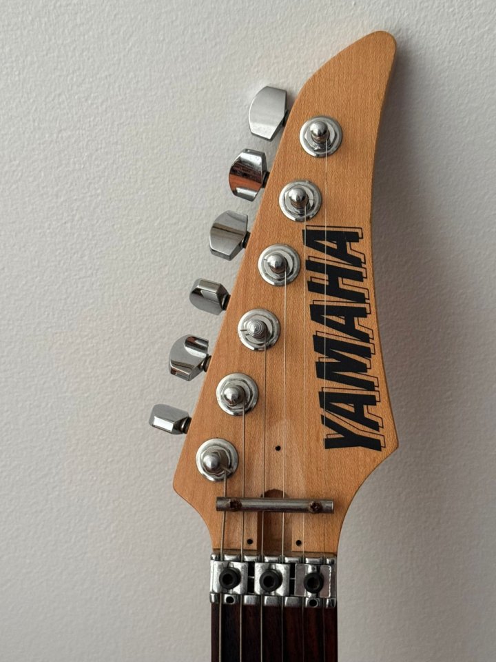 Guitarra Yamaha Pacifica