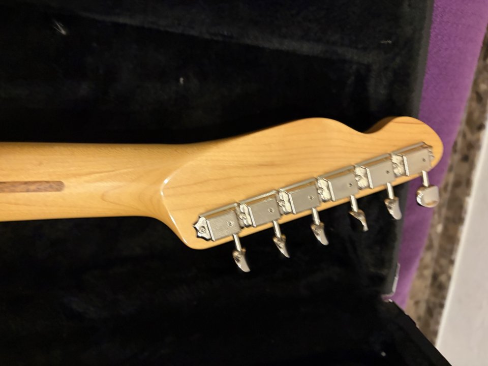 Tokai ATE116B MIJ Japón – Telecaster japonesa (Fender killer)