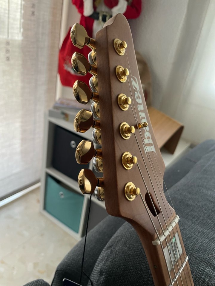 Ibanez THBB10 de segunda mano · Foto 8 de 10 · Barcelona · 1400 €