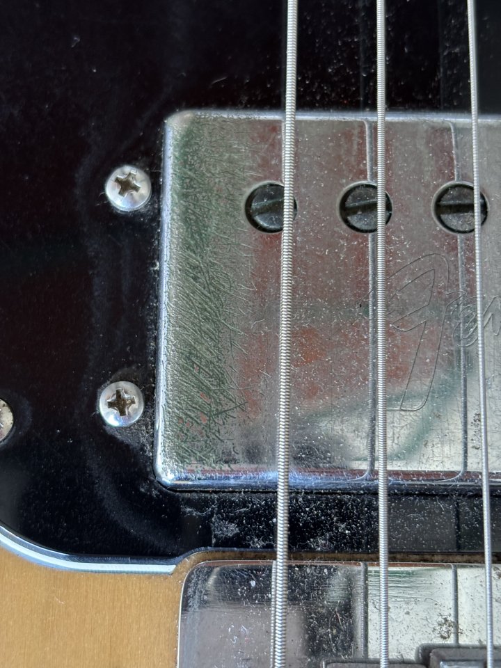 Fender Deluxe de 1974 de segunda mano · Foto 4 de 10 · Madrid · 5500 €