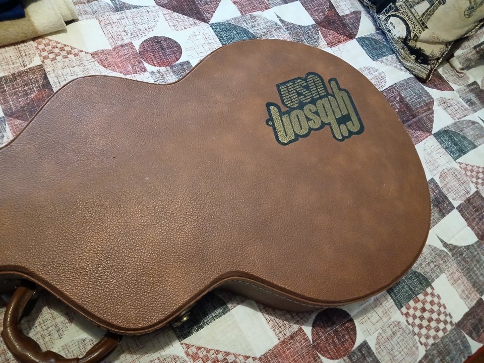 Gibson es 335 dot de segunda mano · Foto 7 de 7 · Asturias · 3400 €