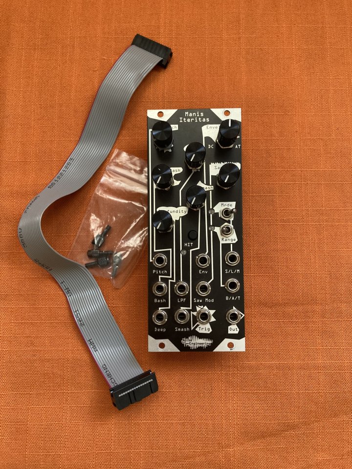 Noise Engineering Manis Iteritas de segunda mano · Foto 1 de 2 · Valencia · 230 €