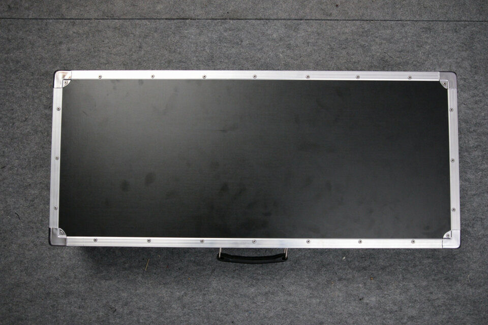 Flight Case para pedalera o teclado