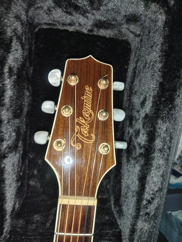 Takamine GD72