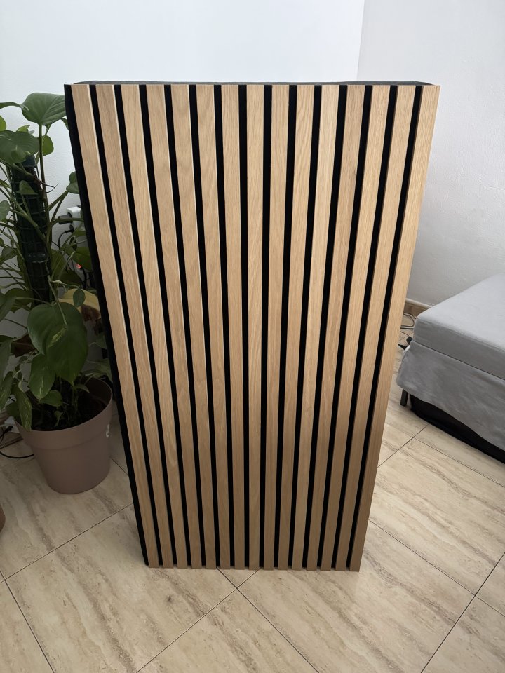Paneles Difusores y Trampas de Graves Acústicos de segunda mano · Foto 3 de 8 · Barcelona · 725 €