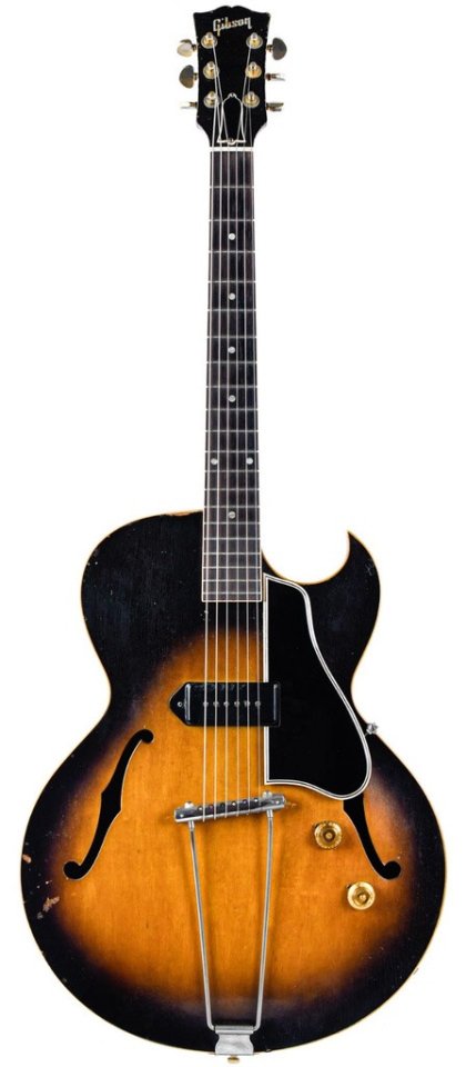 Gibson ES-225 (50s o Reissue) de segunda mano · Foto 2 de 4 · Asturias