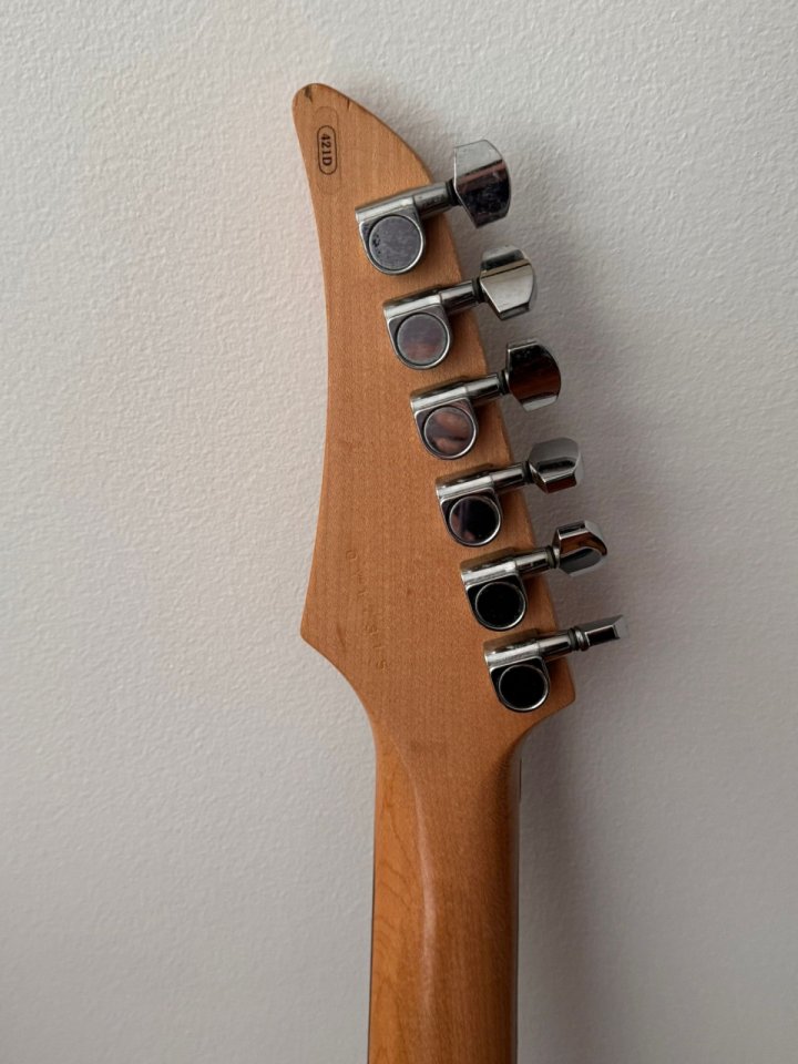 Guitarra Yamaha Pacifica