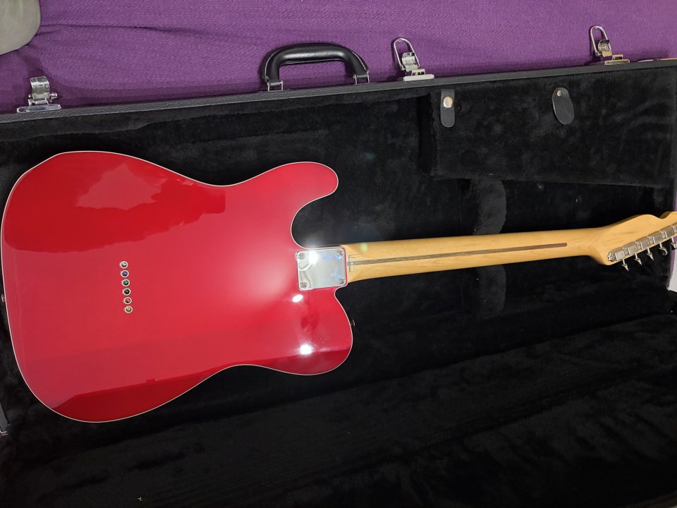 Tokai ATE116B MIJ Japón – Telecaster japonesa (Fender killer)