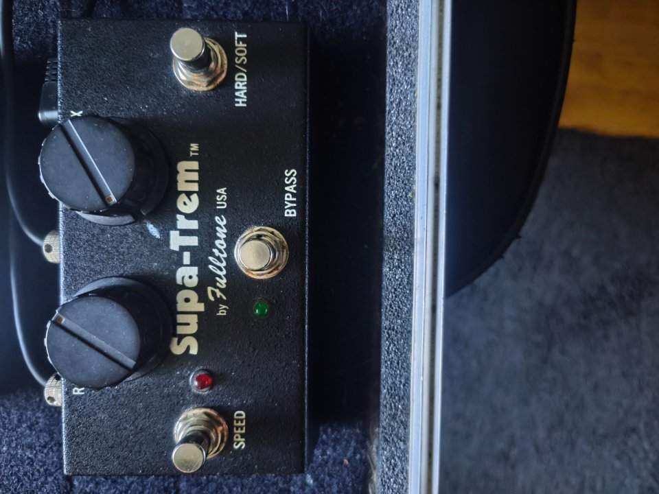 Fulltone supa-trem