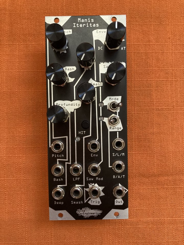 Noise Engineering Manis Iteritas de segunda mano · Foto 2 de 2 · Valencia · 230 €