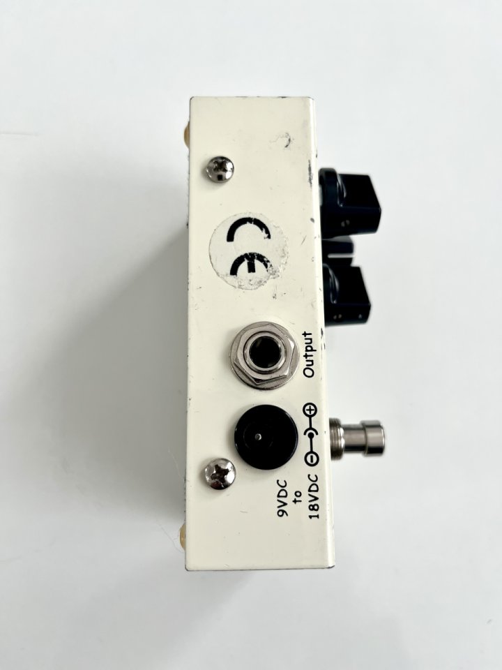 Fulltone OCD V1.3 / Vendo o Cambio