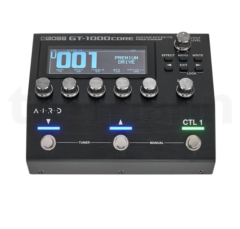 Boss gt 1000 Core de segunda mano · Foto 1 de 2 · Madrid · 490 €