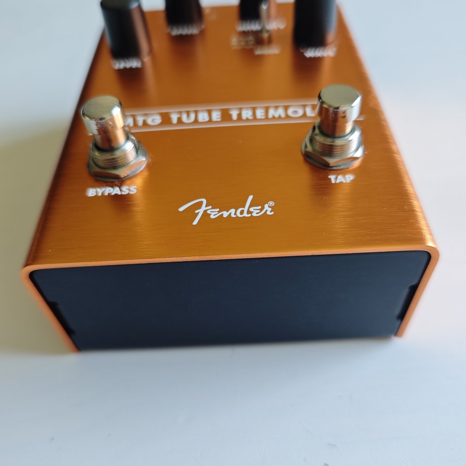 Fender MTG Tube Tremolo de segunda mano · Foto 4 de 7 · Madrid · 95 €