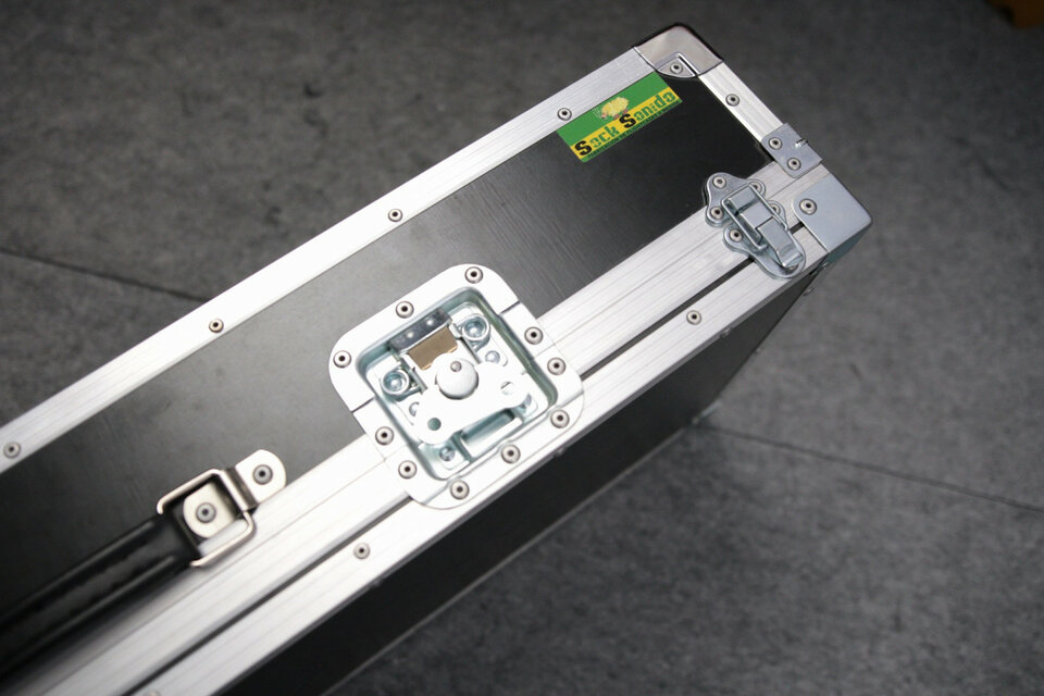 Flight Case para pedalera o teclado