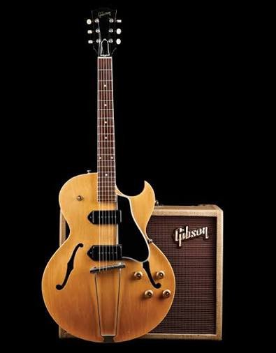 Gibson ES-225 (50s o Reissue) de segunda mano · Foto 3 de 4 · Asturias