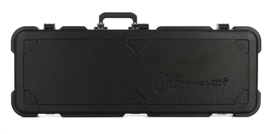 Estuche Charvel/SKB molded case