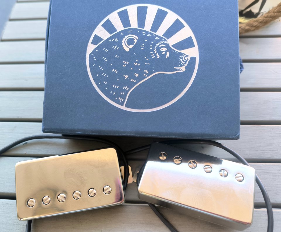 Sunbear PAF Sb59 2025 - Nickel ¡Envío incluido! PVP 400€