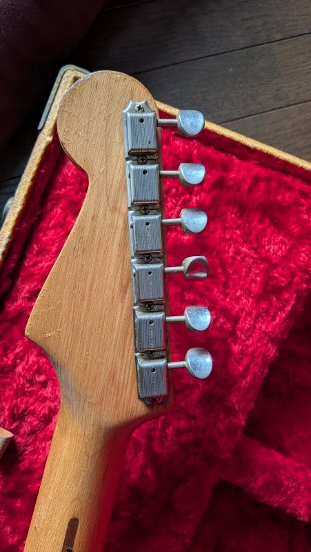 1961 Fender Stratocaster