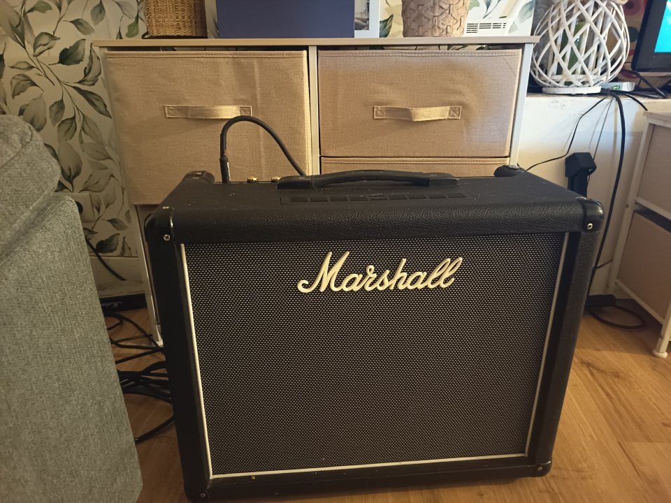 Telecaster luthier y Marshall haze de segunda mano · Foto 4 de 6 · Pontevedra · 1600 €