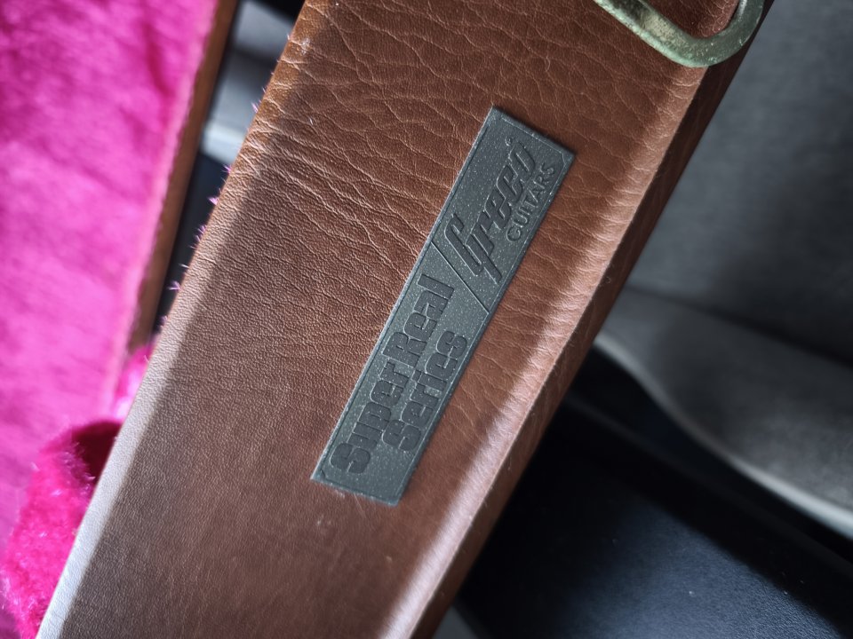 VENDIDA Greco SA64-60 Super real series ES335 de segunda mano · Foto 10 de 10 · Pontevedra · 1800 €
