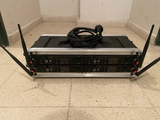 Rack inears IEM D2.4 - Urge venta de segunda mano · Foto 2 de 6 · Madrid · 1400 €