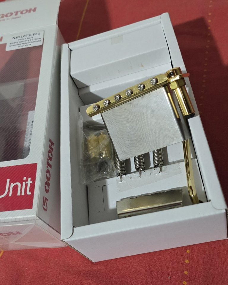 Puente Gotoh Nuevo de segunda mano · Foto 5 de 7 · Madrid · 95 €