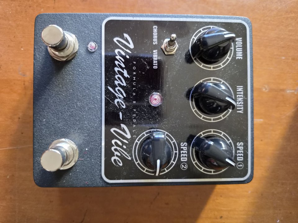 Fórmula b Vintage Vibe MKII de segunda mano · Foto 2 de 8 · Bizkaia · 225 €