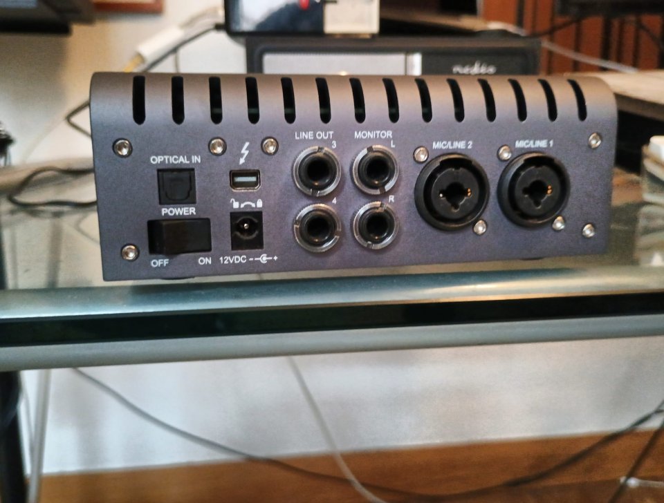 Interface UAD Apolo Twin MKII DUO de segunda mano · Foto 3 de 3 · Gipuzkoa · 400 €