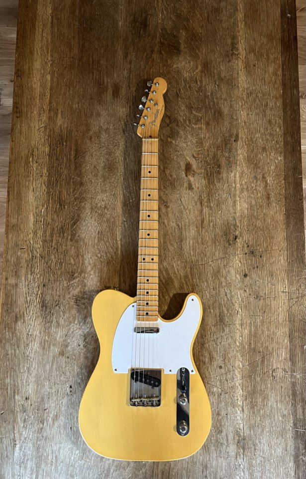 Fender Telecaster Road Worn