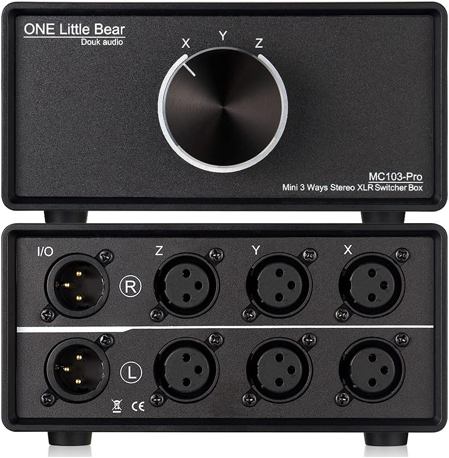 One Little Bear MC-103 Pro