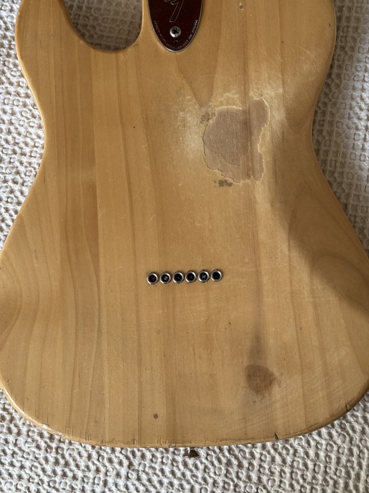 Fender Deluxe de 1974 de segunda mano · Foto 7 de 10 · Madrid · 5500 €