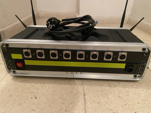 Rack inears IEM D2.4 - Urge venta de segunda mano · Foto 3 de 6 · Madrid · 1400 €