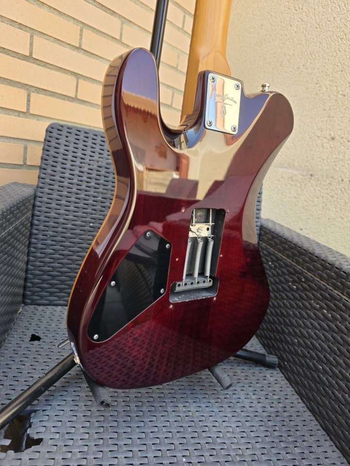 SIRE LARRY CARLTON T7 NATURAL + Estuche foam. de segunda mano · Foto 6 de 10 · Zaragoza · 500 €
