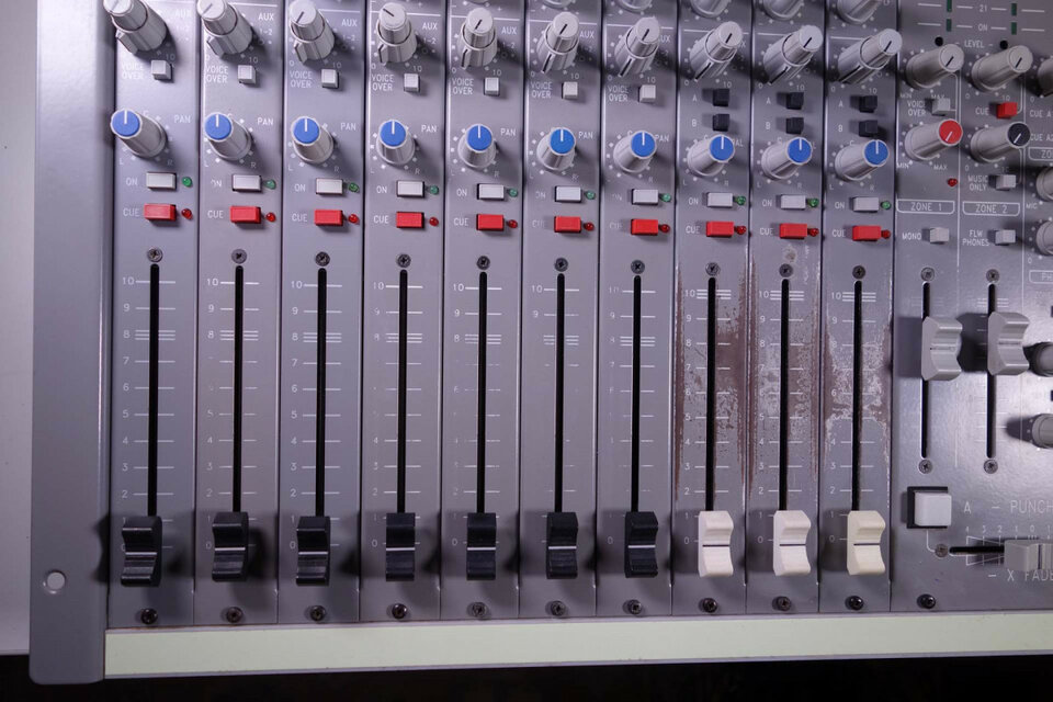 D&R ClubMix de 10 canales