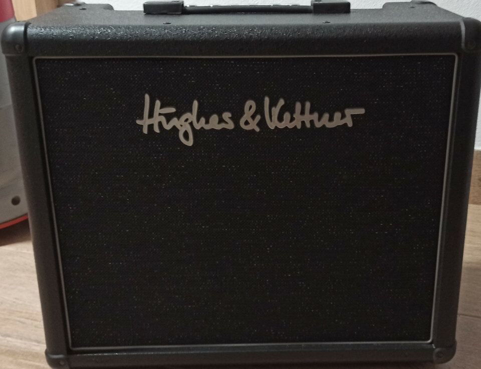 Combo válvulas hughes and kettner