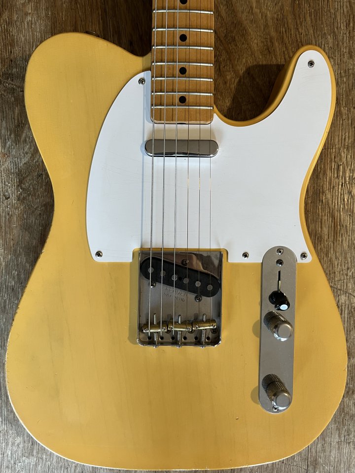 Fender Telecaster Road Worn