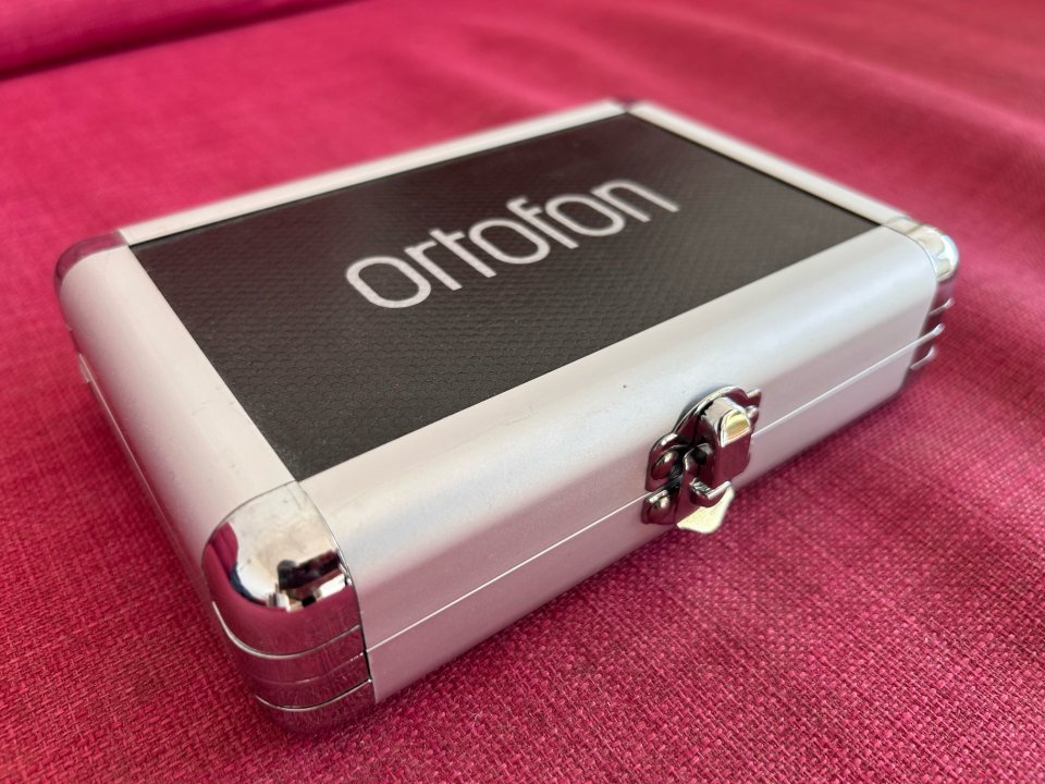 Vendo pack Ortofon Elektro Twin