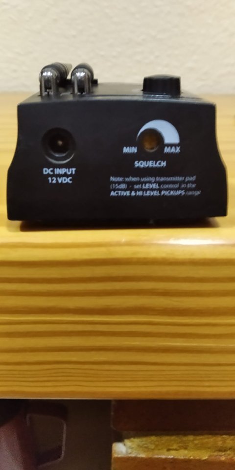 Receptor/Transmisor Samson Airline AP1 AG1