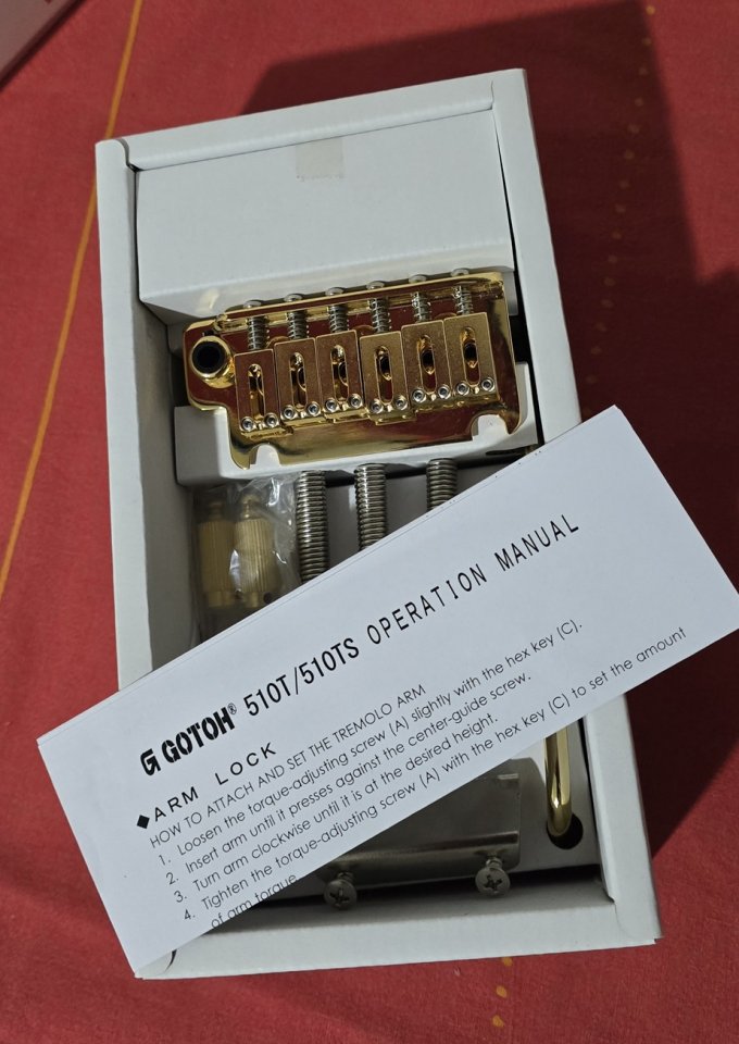 Puente Gotoh Nuevo de segunda mano · Foto 7 de 7 · Madrid · 95 €