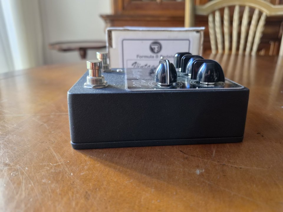 Fórmula b Vintage Vibe MKII de segunda mano · Foto 4 de 8 · Bizkaia · 225 €