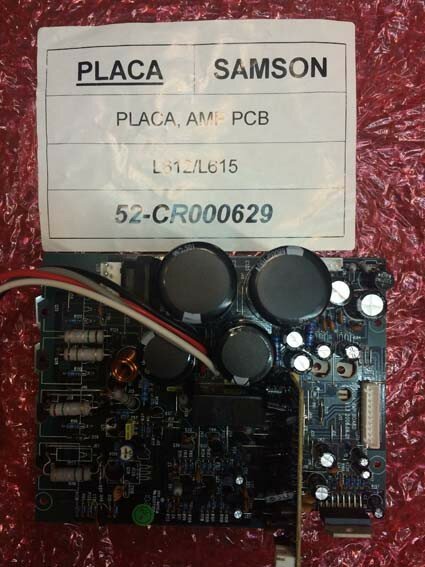 Modulo de amplificacion Samson