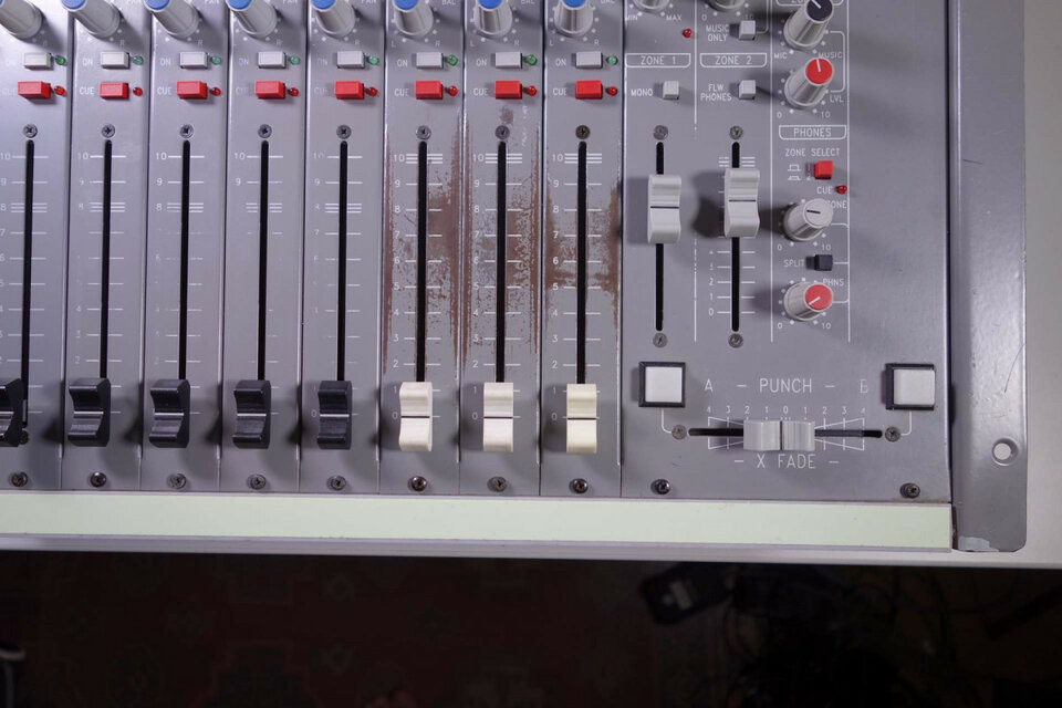 D&R ClubMix de 10 canales