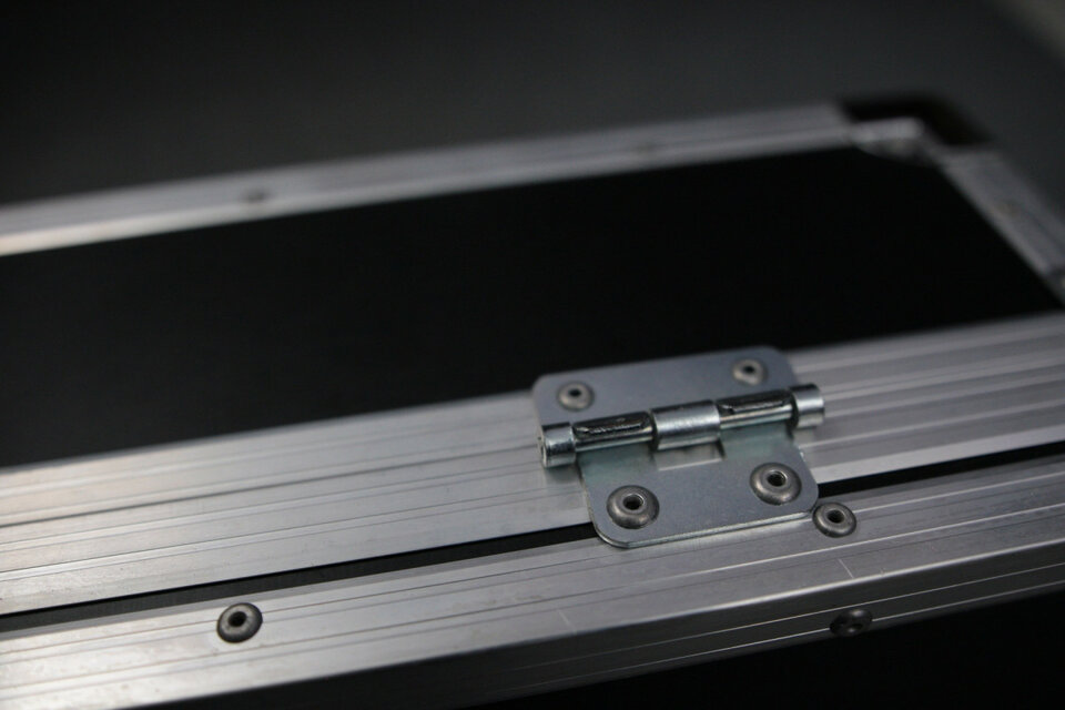 Flight Case para pedalera o teclado