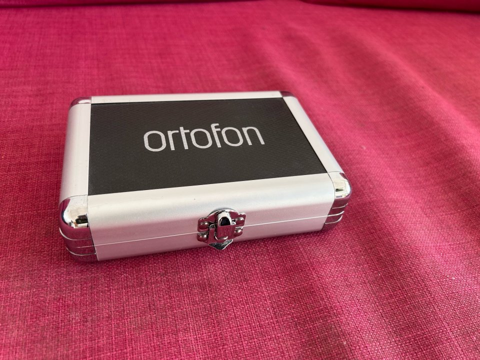 Vendo pack Ortofon Elektro Twin