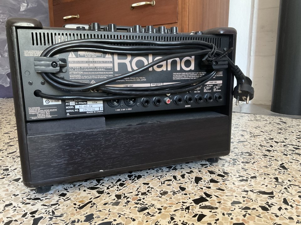 Roland AC-60 Acoustic chorus