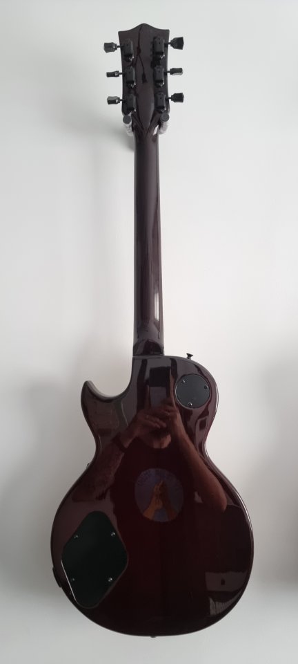 Dean Z 79 nueva y Westone Les Paul Goldtop