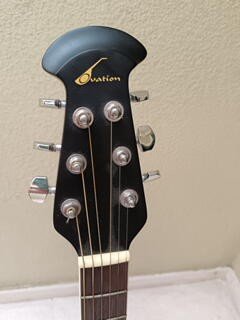 OVATION electroacústica celebrity CC 057 con estuche de segunda mano · Foto 4 de 5 · Bizkaia · 325 €