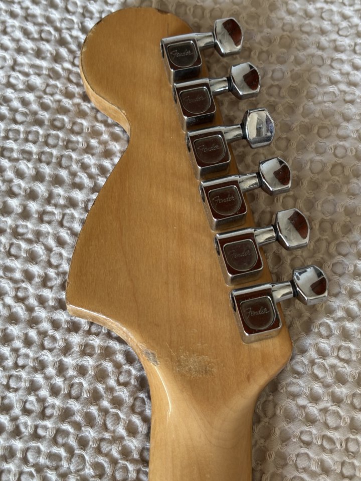 Fender Deluxe de 1974 de segunda mano · Foto 9 de 10 · Madrid · 5500 €