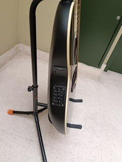 OVATION electroacústica celebrity CC 057 con estuche de segunda mano · Foto 5 de 5 · Bizkaia · 325 €